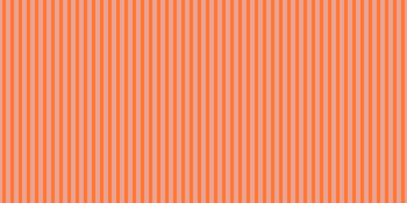 #ff7634, #eba393 vertical lines, nine pixels wide, seven pixels apart