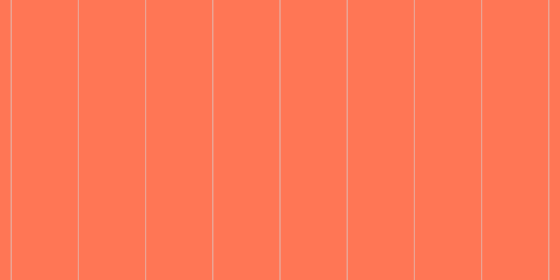 #ff7655, #eba393 vertical lines, two pixels wide, ninety-four pixels apart