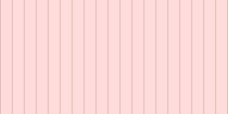 #ff7676 (25%), #caa393 vertical lines, two pixels wide, forty pixels apart