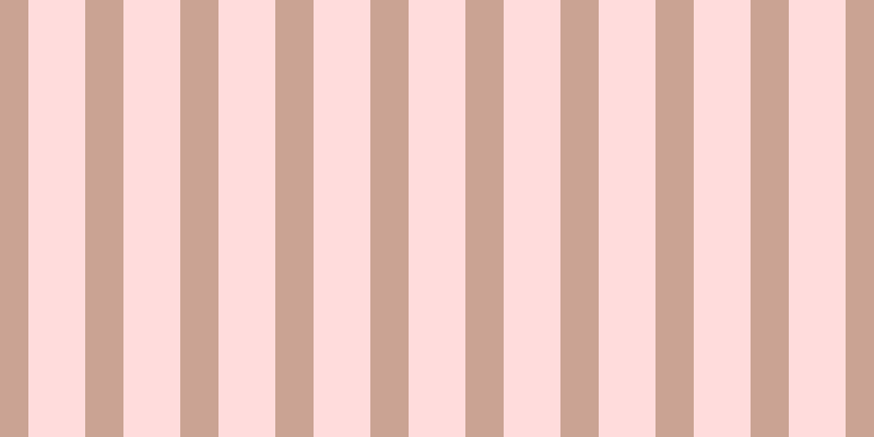 #ff7676 (25%), #caa393 vertical lines, thirty-five pixels wide, fifty-two pixels apart