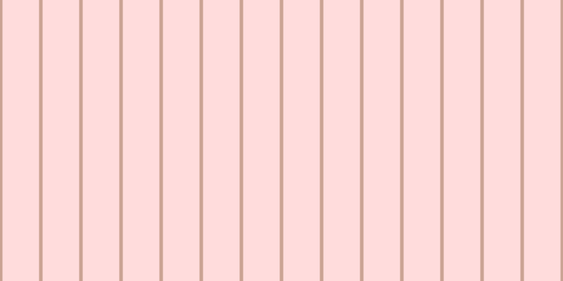 #ff7676 (25%), #caa393 vertical lines, five pixels wide, fifty-two pixels apart