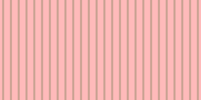 #ff7676 (50%), #caa393 vertical lines, eight pixels wide, twenty-three pixels apart