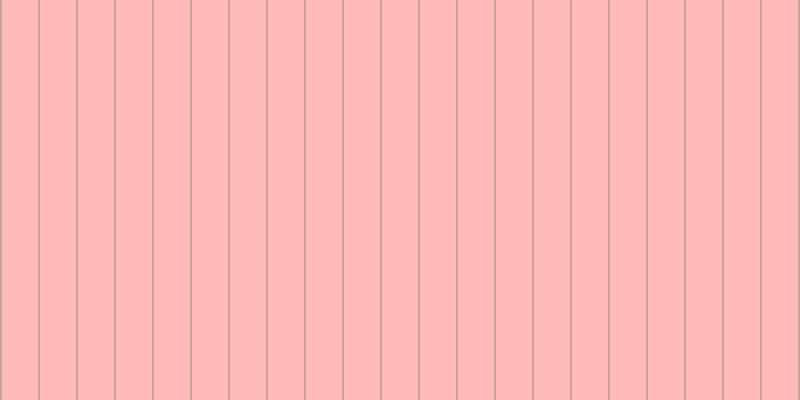 #ff7676 (50%), #caa393 vertical lines, two pixels wide, thirty-six pixels apart