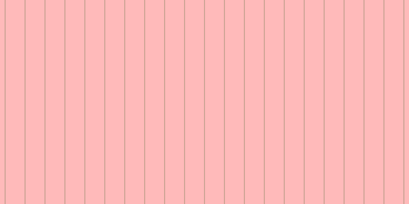 #ff7676 (50%), #caa393 vertical lines, two pixels wide, thirty-seven pixels apart