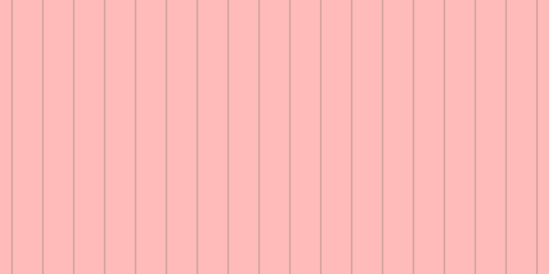 #ff7676 (50%), #caa393 vertical lines, two pixels wide, forty-three pixels apart