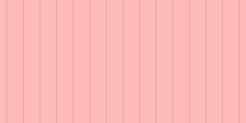#ff7676 (50%), #caa393 vertical lines, two pixels wide, fifty-two pixels apart