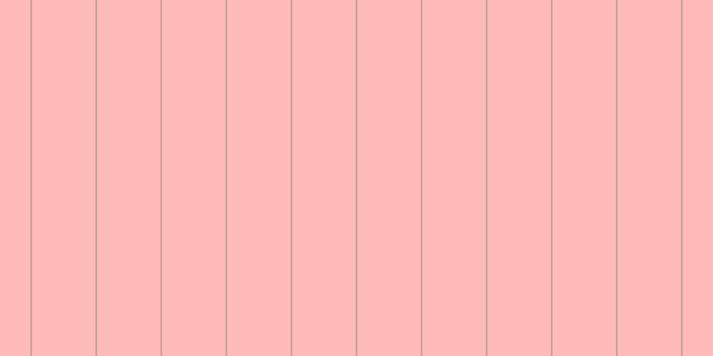 #ff7676 (50%), #caa393 vertical lines, two pixels wide, seventy-one pixels apart