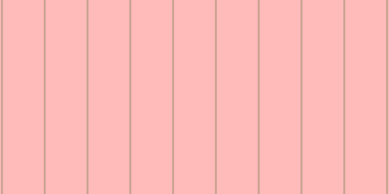 #ff7676 (50%), #caa393 vertical lines, four pixels wide, eighty-four pixels apart