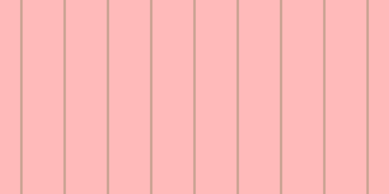 #ff7676 (50%), #caa393 vertical lines, five pixels wide, eighty-four pixels apart