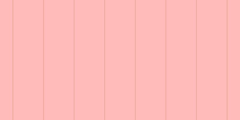 #ff7676 (50%), #eba393 vertical lines, two pixels wide, one hundred pixels apart
