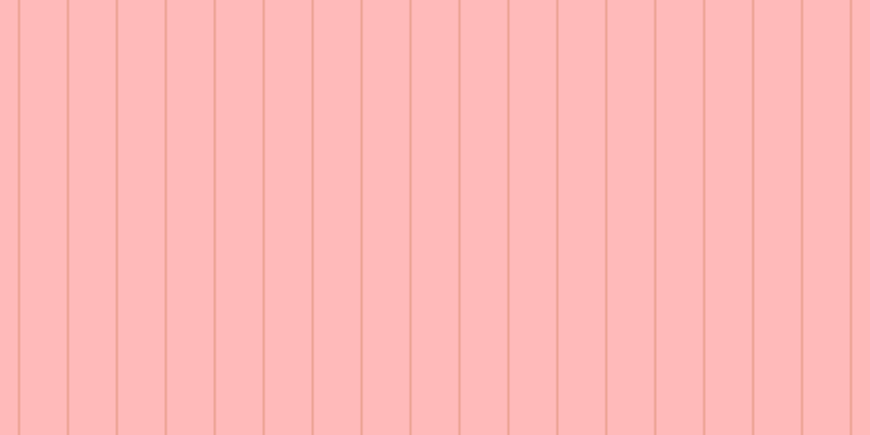 #ff7676 (50%), #eba393 vertical lines, two pixels wide, forty-three pixels apart