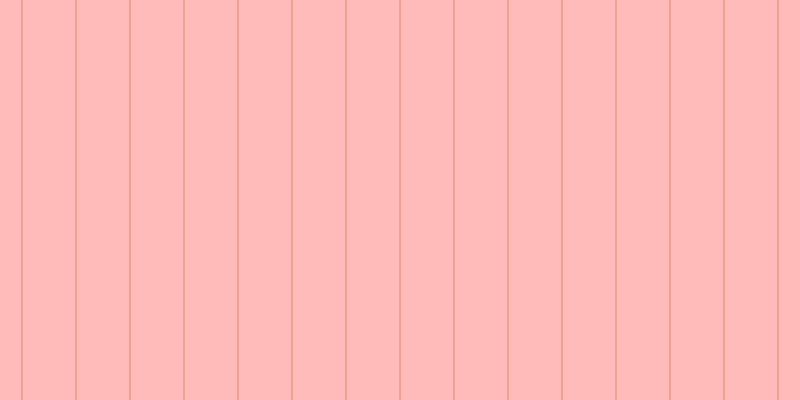 #ff7676 (50%), #eba393 vertical lines, two pixels wide, fifty-two pixels apart