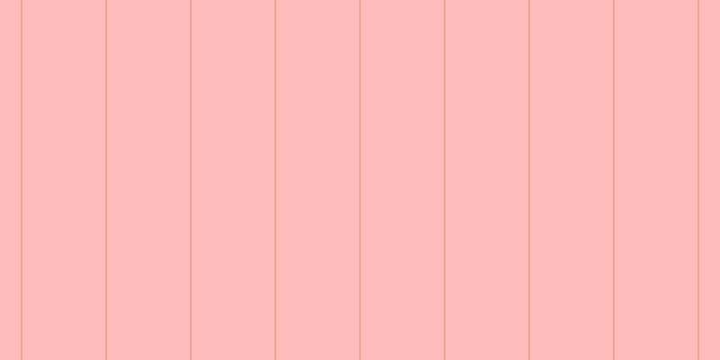 #ff7676 (50%), #eba393 vertical lines, two pixels wide, ninety-two pixels apart