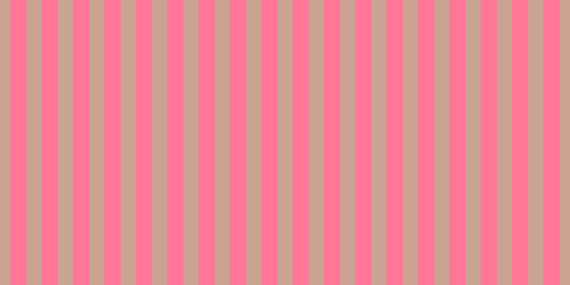#ff7697, #caa393 vertical lines, twenty-one pixels wide, twenty-three pixels apart