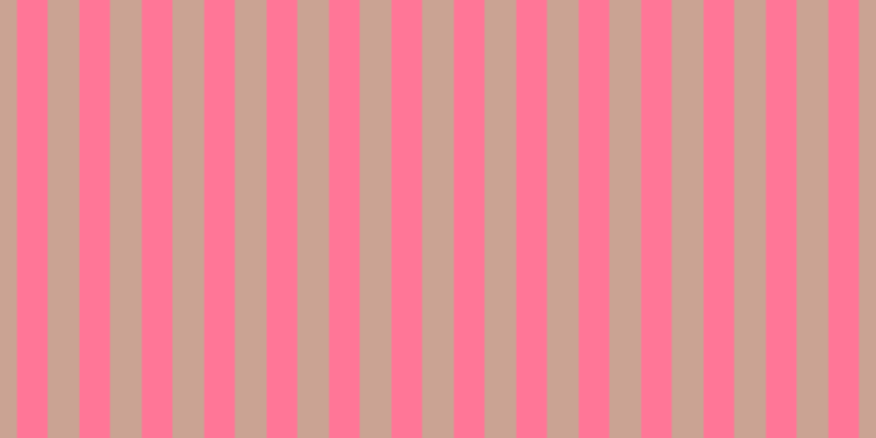 #ff7697, #caa393 vertical lines, twenty-nine pixels wide, twenty-eight pixels apart