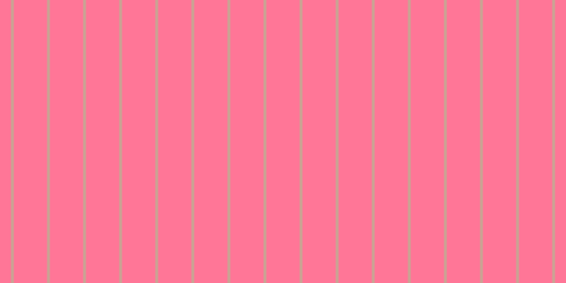 #ff7697, #caa393 vertical lines, four pixels wide, forty-seven pixels apart