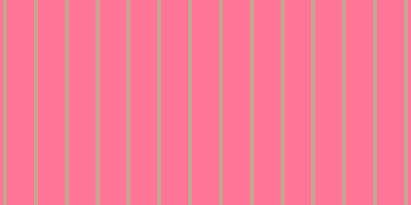 #ff7697, #caa393 vertical lines, eight pixels wide, fifty-two pixels apart