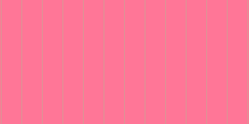 #ff7697, #caa393 vertical lines, two pixels wide, sixty-four pixels apart