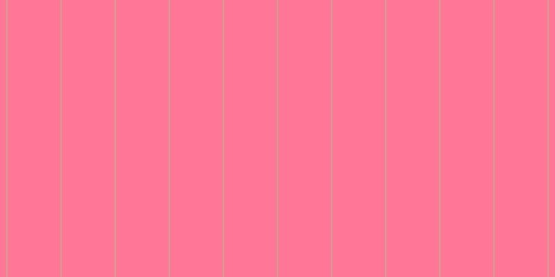 #ff7697, #caa393 vertical lines, two pixels wide, seventy-six pixels apart
