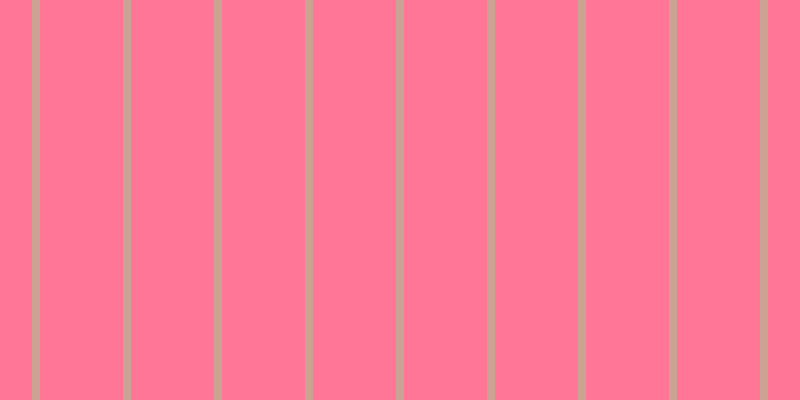 #ff7697, #caa393 vertical lines, eight pixels wide, eighty-three pixels apart