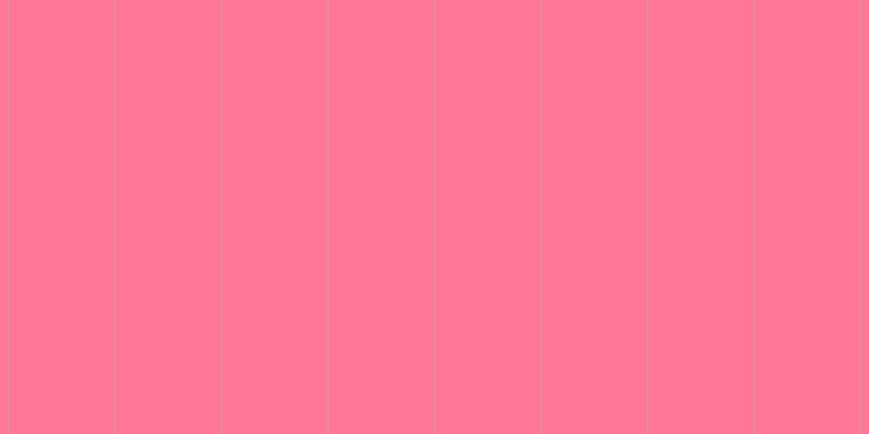 #ff7697, #caa393 vertical lines, one pixels wide, ninety-seven pixels apart