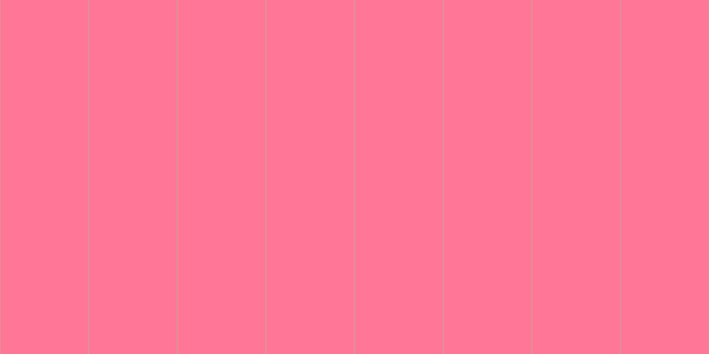 #ff7697, #caa393 vertical lines, one pixels wide, ninety-nine pixels apart