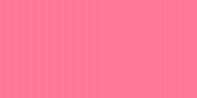 #ff7697, #eba393 vertical lines, one pixels wide, thirty-one pixels apart