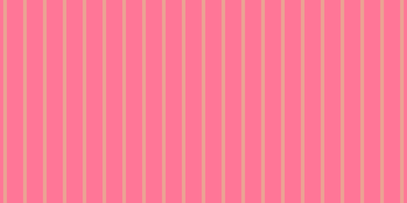 #ff7697, #eba393 vertical lines, seven pixels wide, thirty-two pixels apart