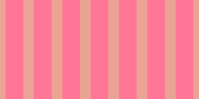#ff7697, #eba393 vertical lines, forty-three pixels wide, seventy-one pixels apart