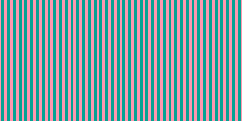 #ff7697 (75%), #04a393 vertical lines, two pixels wide, two pixels apart