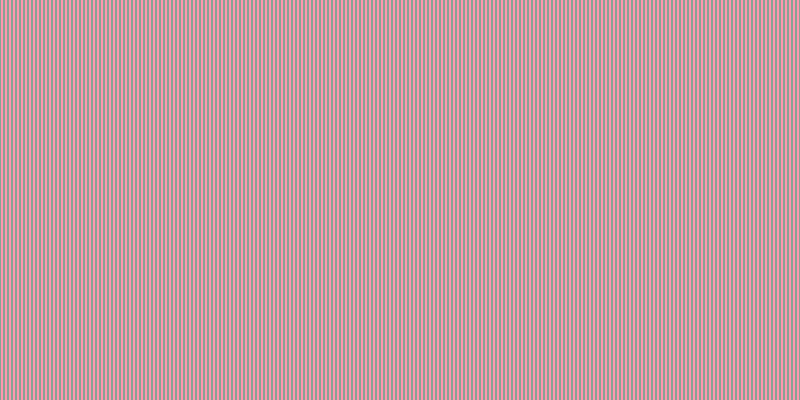 #ff7697 (75%), #88a393 vertical lines, two pixels wide, two pixels apart