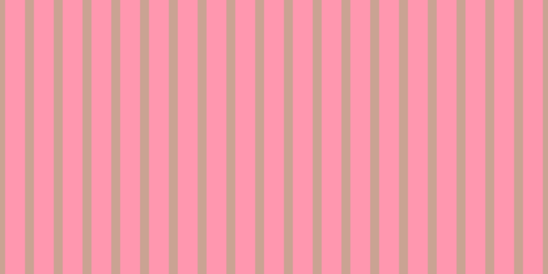 #ff7697 (75%), #caa393 vertical lines, thirteen pixels wide, twenty-nine pixels apart