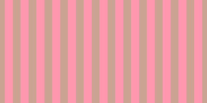 #ff7697 (75%), #caa393 vertical lines, thirty pixels wide, thirty-one pixels apart