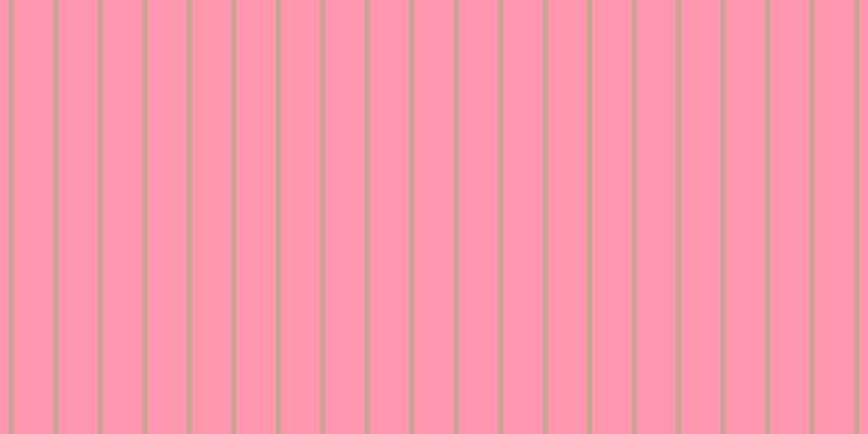 #ff7697 (75%), #caa393 vertical lines, five pixels wide, thirty-six pixels apart