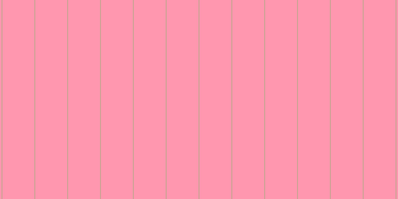 #ff7697 (75%), #caa393 vertical lines, two pixels wide, sixty-four pixels apart