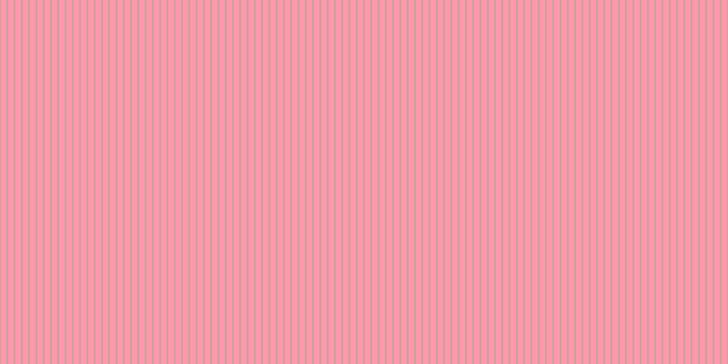 #ff7697 (75%), #caa393 vertical lines, two pixels wide, six pixels apart