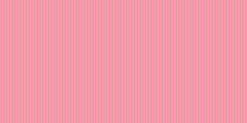 #ff7697 (75%), #caa393 vertical lines, two pixels wide, seven pixels apart