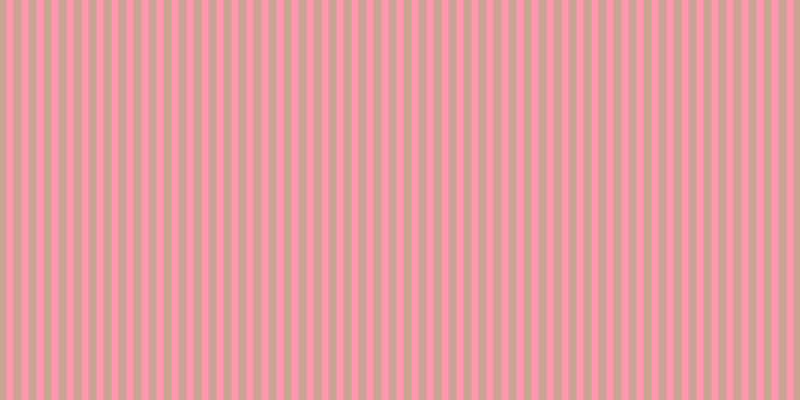 #ff7697 (75%), #caa393 vertical lines, eight pixels wide, seven pixels apart