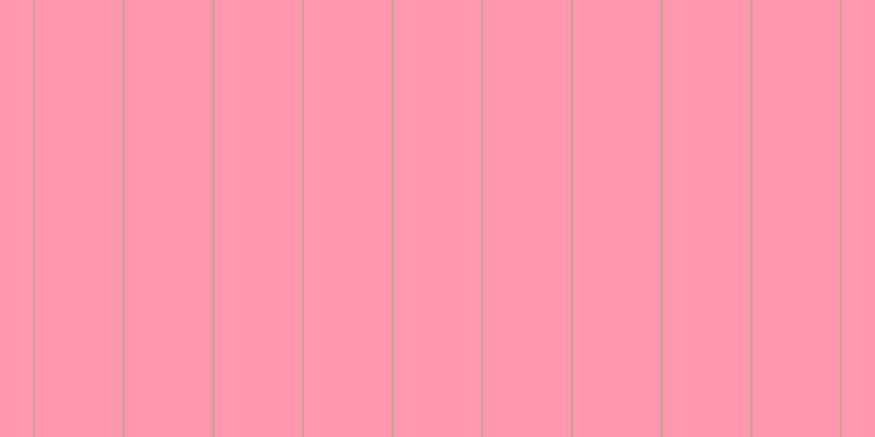 #ff7697 (75%), #caa393 vertical lines, two pixels wide, eighty pixels apart