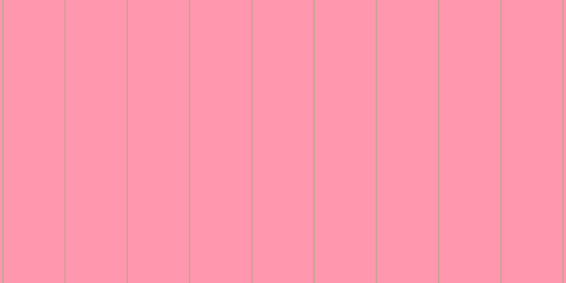 #ff7697 (75%), #caa393 vertical lines, two pixels wide, eighty-six pixels apart