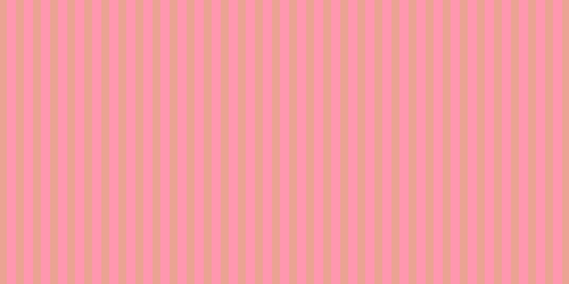 #ff7697 (75%), #eba393 vertical lines, eleven pixels wide, thirteen pixels apart