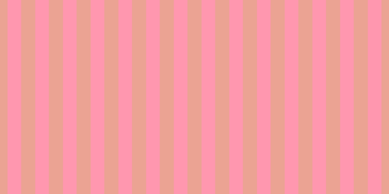 #ff7697 (75%), #eba393 vertical lines, twenty-nine pixels wide, twenty-eight pixels apart