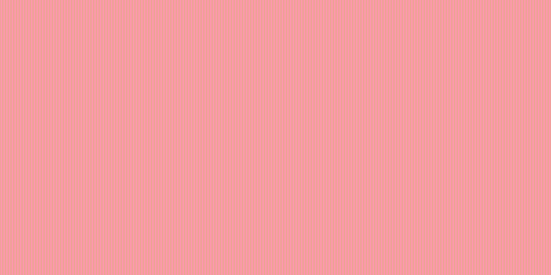 #ff7697 (75%), #eba393 vertical lines, two pixels wide, two pixels apart