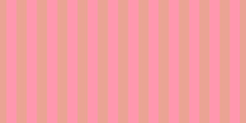 #ff7697 (75%), #eba393 vertical lines, thirty-three pixels wide, thirty-three pixels apart