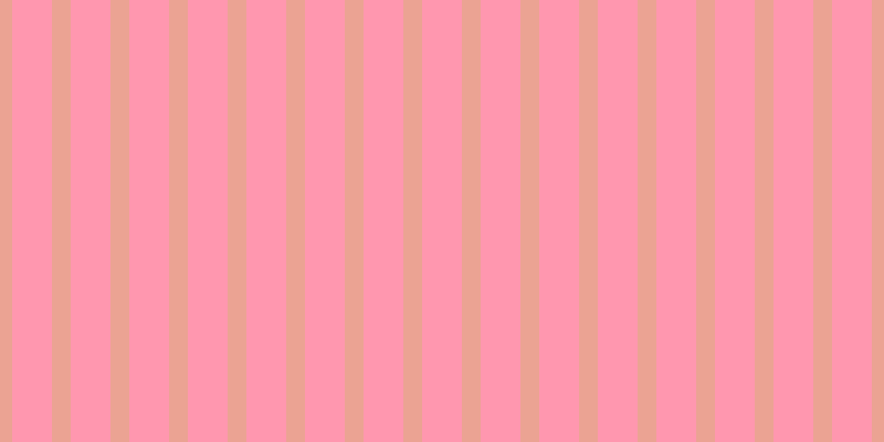 #ff7697 (75%), #eba393 vertical lines, seventeen pixels wide, thirty-six pixels apart