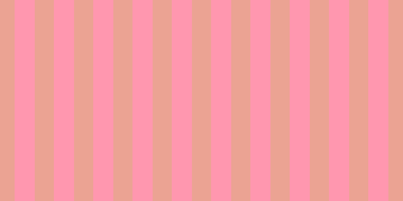 #ff7697 (75%), #eba393 vertical lines, thirty-eight pixels wide, forty pixels apart