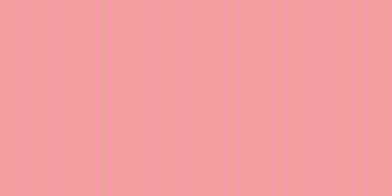 #ff7697 (75%), #eba393 vertical lines, five pixels wide, four pixels apart