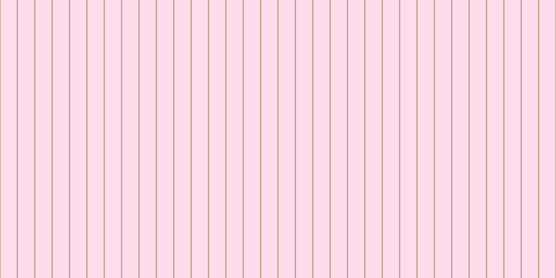#ff76b8 (25%), #caa393 vertical lines, two pixels wide, twenty-three pixels apart