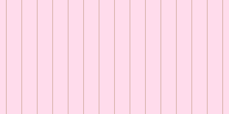 #ff76b8 (25%), #caa393 vertical lines, two pixels wide, fifty-two pixels apart