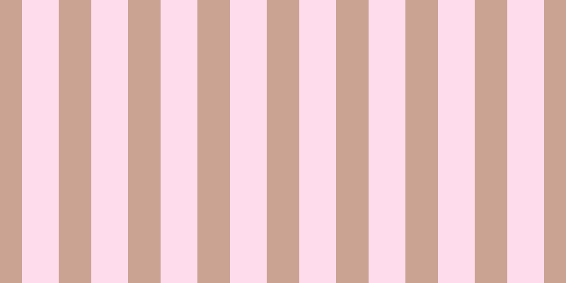 #ff76b8 (25%), #caa393 vertical lines, forty-six pixels wide, fifty-two pixels apart